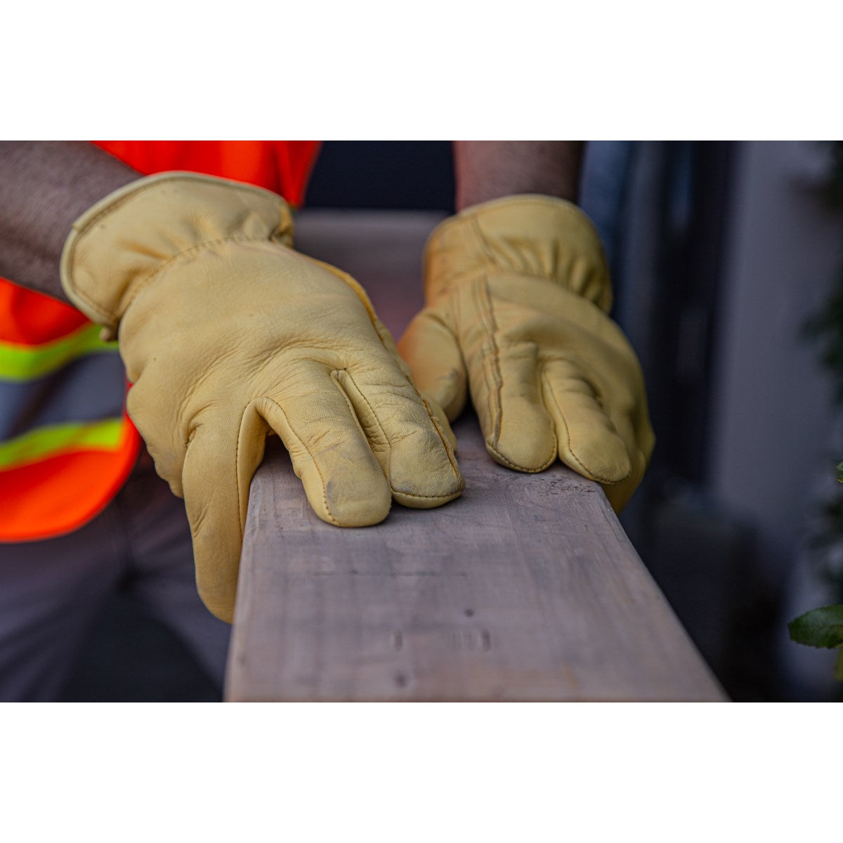 1542T Majestic Winter Lined Deerskin Drivers Glove — 12 Pairs or 72 Pairs — FREE SHIPPING*