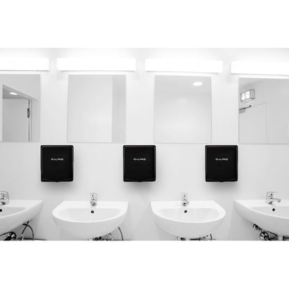 Willow High Speed Commercial Hand Dryer, 120V, Black — FREE SHIPPING*