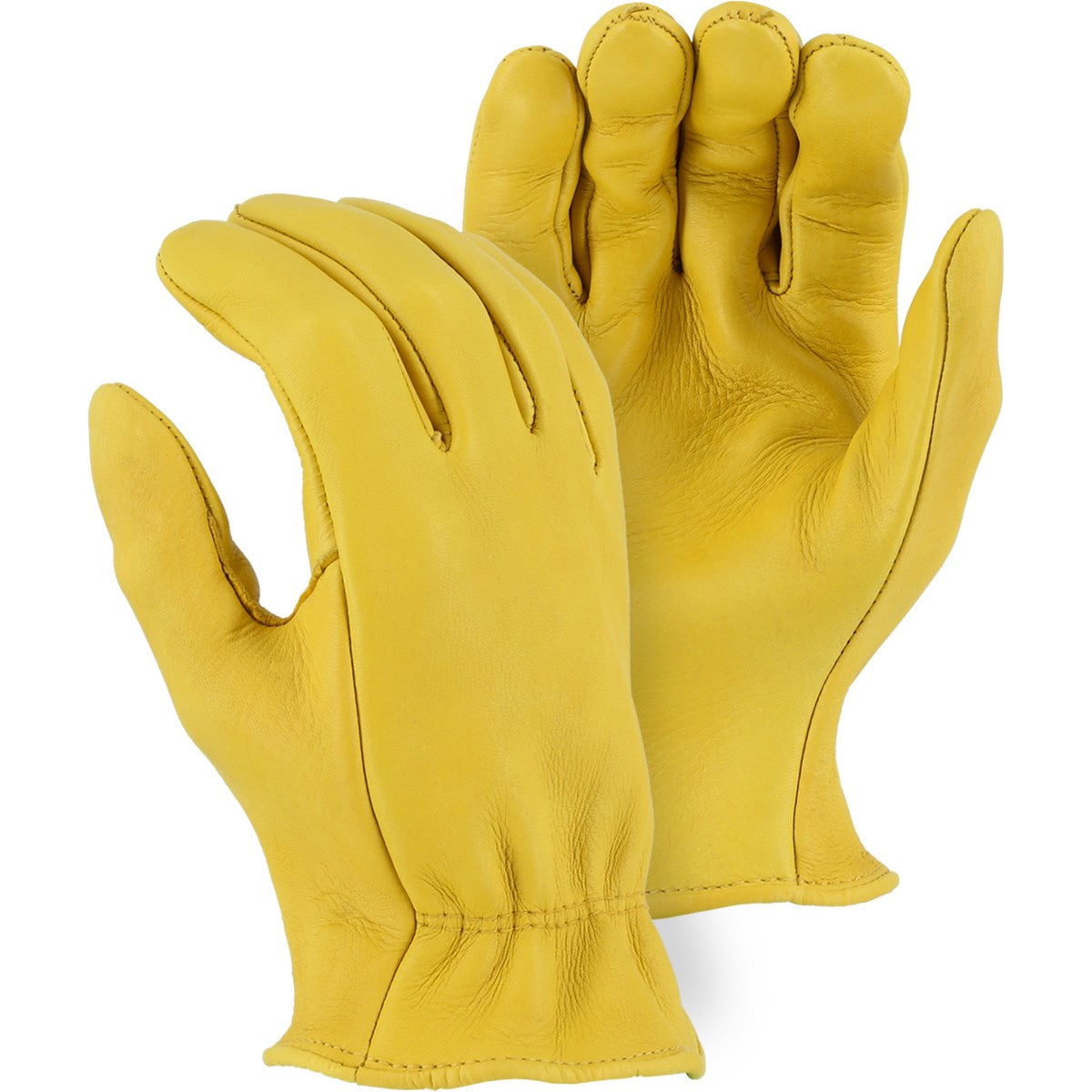 1549 Majestic Elkskin Drivers Glove — 12 Pairs or 120 Pairs — FREE SHIPPING*