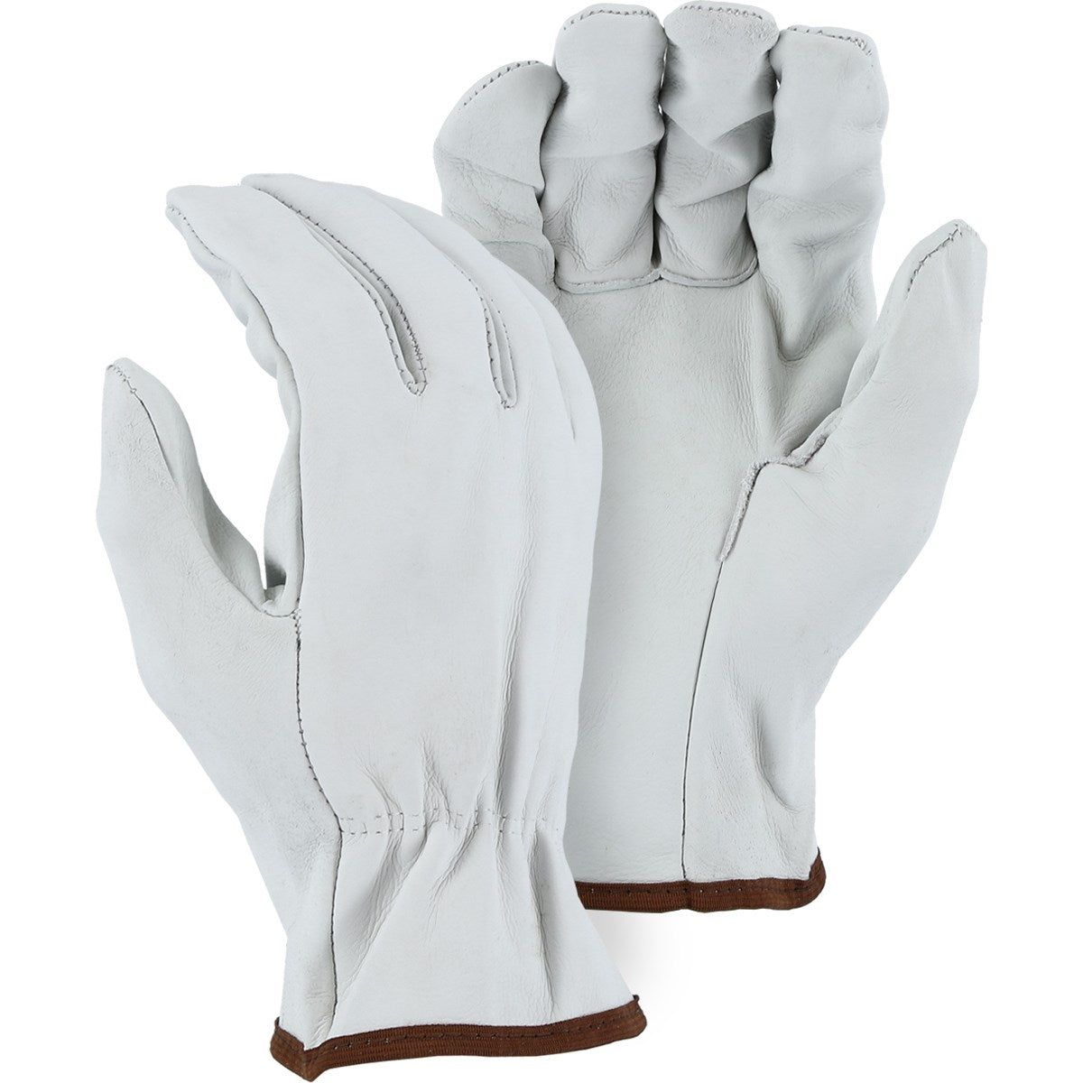 1554B Majestic Goatskin Drivers Glove — 12 Pairs or 120 Pairs — FREE SHIPPING*