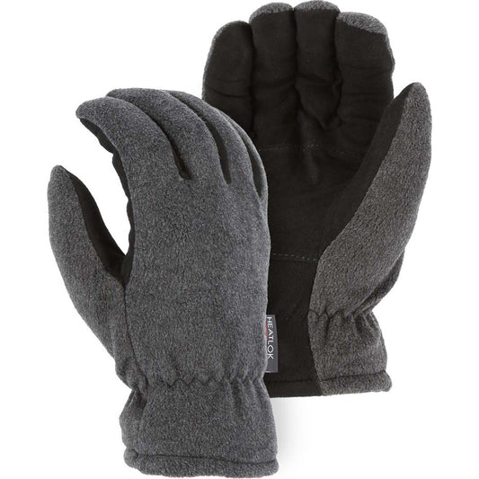 1663 Majestic Winter Lined Deerskin Drivers Glove — 12 Pairs or 72 Pairs — FREE SHIPPING*