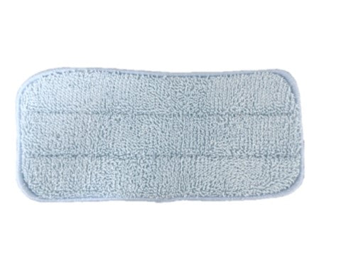 173311 Better Brush 11" Looped Microfiber Mop Pad, Blue, 12 per case  —  FREE SHIPPING*