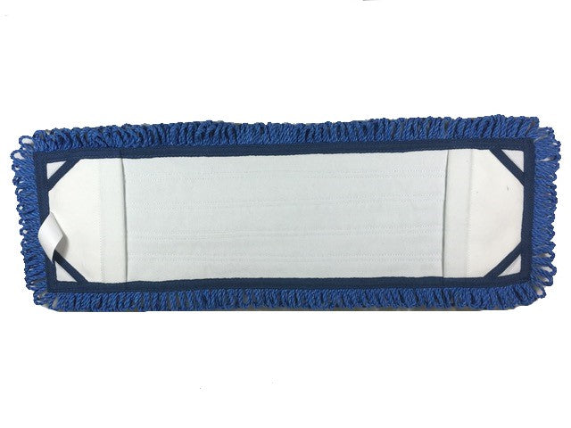 153622MPK Better Brush Microfiber Pocket Mop Kit with 22L Bucket, 17" Blue, Green & Red Pocket Mop Pads, Frame, and Telescopic Handle — FREE SHIPPING*