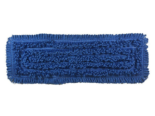 153622MPK Better Brush Microfiber Pocket Mop Kit with 22L Bucket, 17" Blue, Green & Red Pocket Mop Pads, Frame, and Telescopic Handle — FREE SHIPPING*