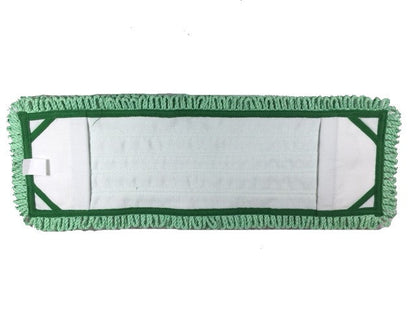 176718 Better Brush Microfiber Pocket Mop Kit - Green & Blue Pocket Mops, Frame and Telescopic Handle — FREE SHIPPING*