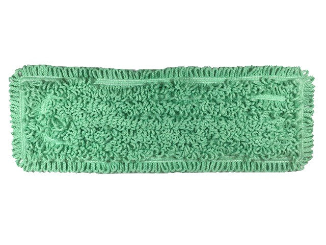 153622MPK Better Brush Microfiber Pocket Mop Kit with 22L Bucket, 17" Blue, Green & Red Pocket Mop Pads, Frame, and Telescopic Handle — FREE SHIPPING*