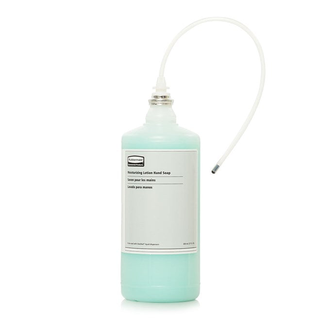 OneShot® LOTION Hand Soap Refill, Enriched Lotion Hand Soap with Moisturizers, 800 ml or 1600 ml