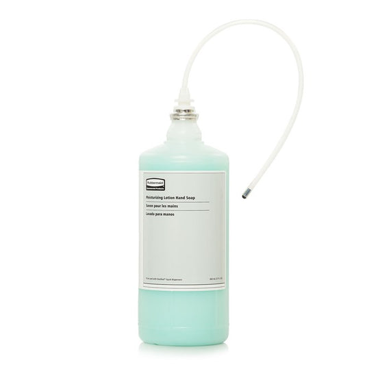 OneShot® LOTION Hand Soap Refill, Enriched Lotion Hand Soap with Moisturizers, 800 ml or 1600 ml