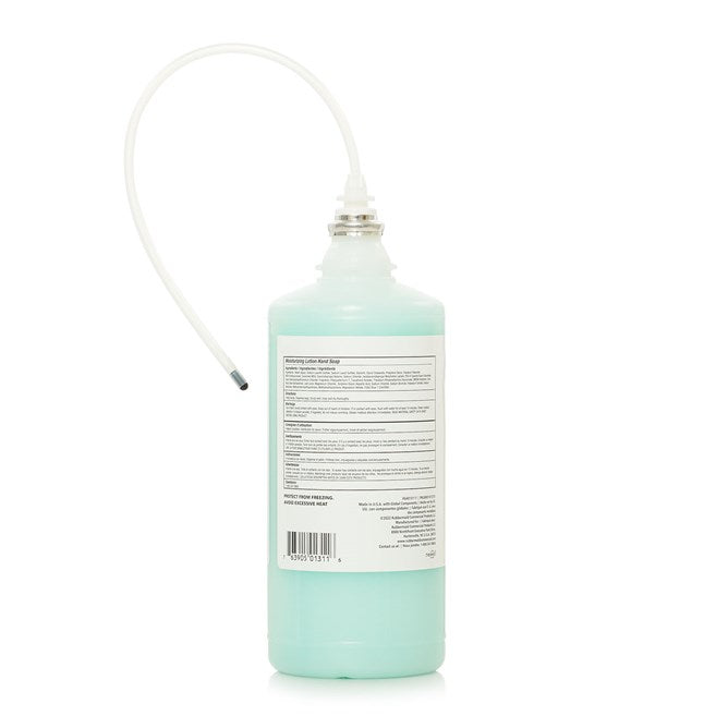OneShot® LOTION Hand Soap Refill, Enriched Lotion Hand Soap with Moisturizers, 800 ml or 1600 ml