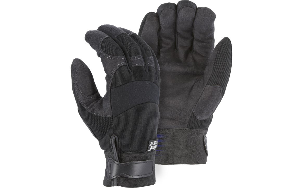 2137BKH Majestic Winter Lined Armor Skin™ Mechanics Glove — 12 Pairs or 72 Pairs — FREE SHIPPING*