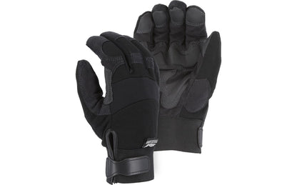 2139BKH Majestic Winter Lined Mechanics Glove with PVC Double Palm — 12 Pairs or 72 Pairs — FREE SHIPPING*
