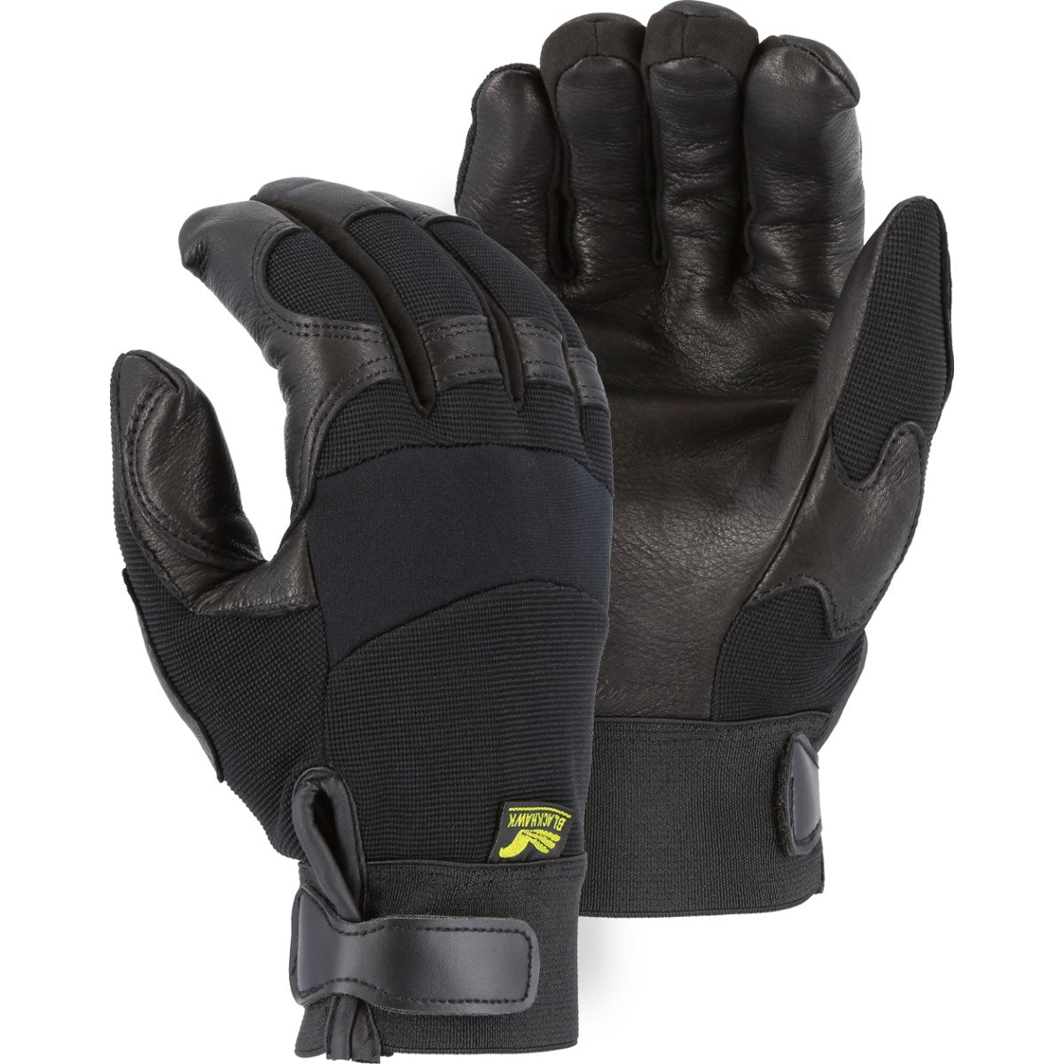 2151H Majestic Winter Lined Mechanics Glove with Deerskin Palm — 12 Pairs or 72 Pairs — FREE SHIPPING*