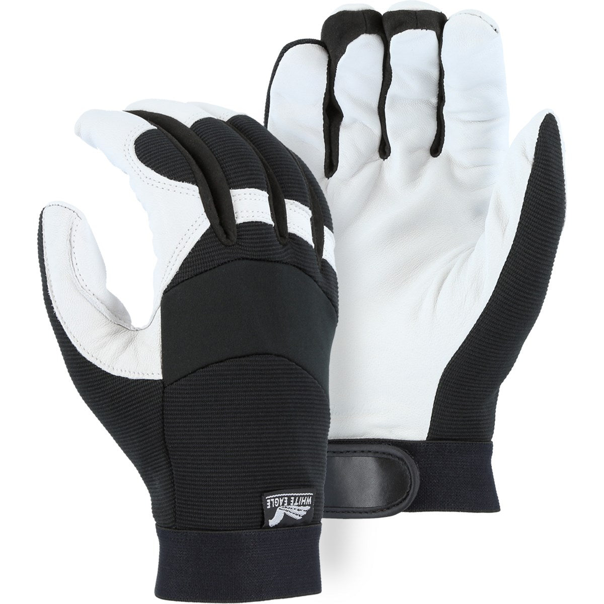 2153T Majestic Winter Lined Mechanics Glove w Grain Goatskin Palm — 12 Pairs or 72 Pairs — FREE SHIPPING*