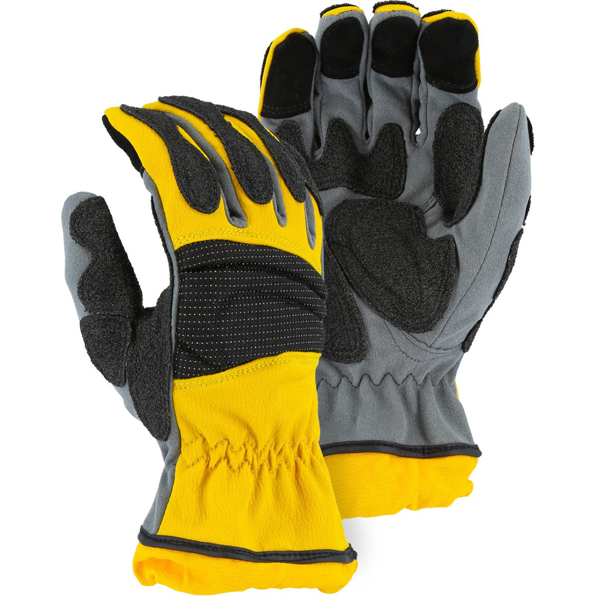 2163NL Majestic Extrication Glove — 1 Pair or 72 Pairs — FREE SHIPPING*