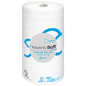 Heavenly Soft Special Kitchen Towel, 2ply, Virgin, 8.82" x 10.98" Sheet, 85 Sheets/Roll - 30 rl/cs