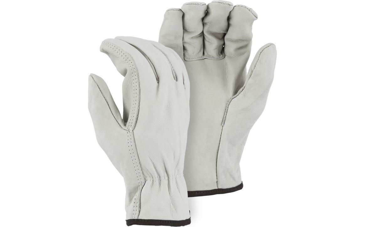 2505B Majestic Cowhide Drivers Glove — 12 Pairs or 120 Pairs — FREE SHIPPING*