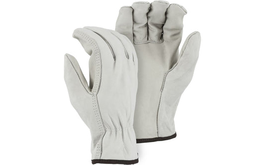 2505B Majestic Cowhide Drivers Glove — 12 Pairs or 120 Pairs — FREE SHIPPING*