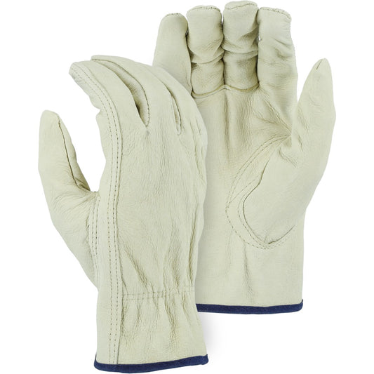 2510P Majestic Pigskin Drivers Glove — 12 Pairs or 120 Pairs — FREE SHIPPING*