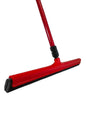 Better Brush 18" or 24" Double Blade Floor Squeegee Kit w/ 4' or 5' Fiberglass Handle, Choose Blue, Green, Red, or Yellow — FREE SHIPPING*