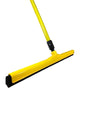 Better Brush 18" or 24" Double Blade Floor Squeegee Kit w/ 4' or 5' Fiberglass Handle, Choose Blue, Green, Red, or Yellow — FREE SHIPPING*