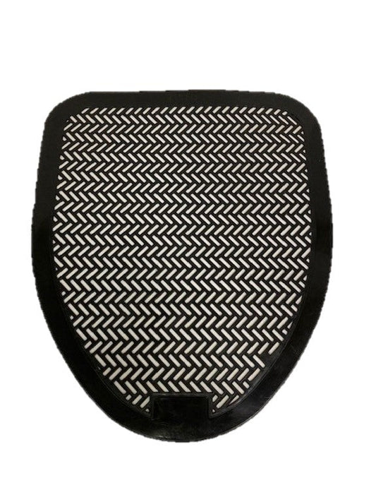 282121 Better Brush Urinal Floor Mat, 6 per case — FREE SHIPPING*