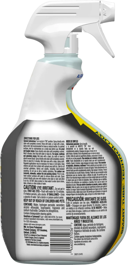 Clorox®Urine Odor Remover For Stains & Odors