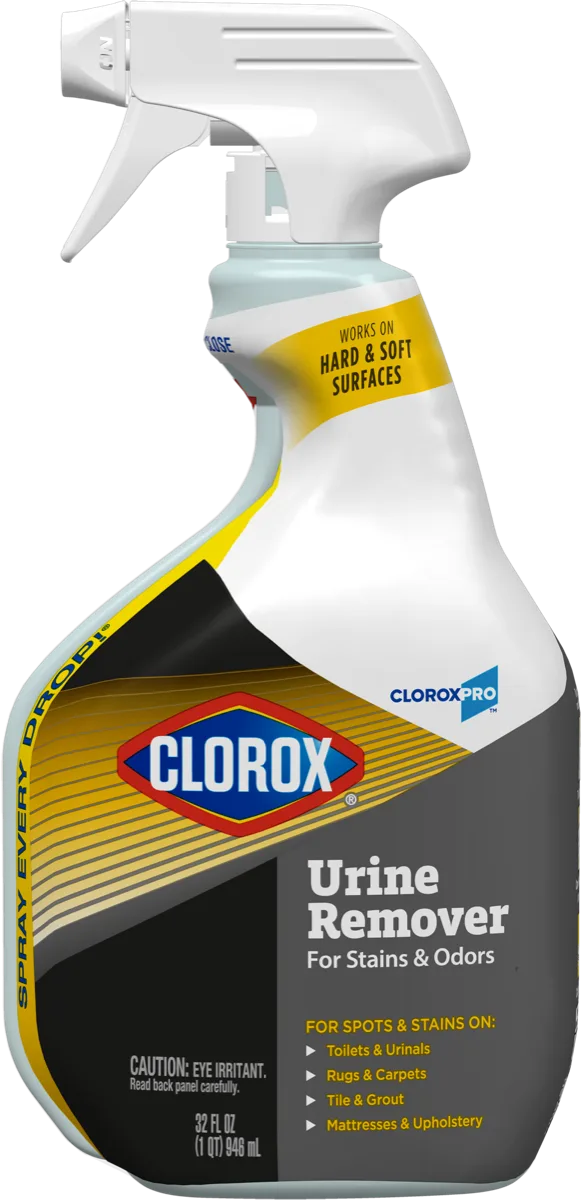 Clorox®Urine Odor Remover For Stains & Odors