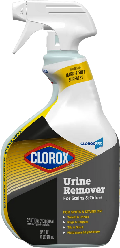 Clorox®Urine Odor Remover For Stains & Odors