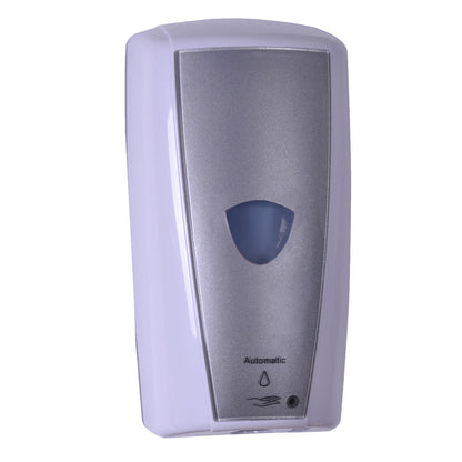 Electronic Touchless Bulk Refillable LIQUID or LOTION Soap & GEL Hand Sanitizer Dispenser