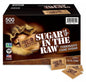 Sugar in the Raw Turbinado Cane Sugar Packets - 500/bx