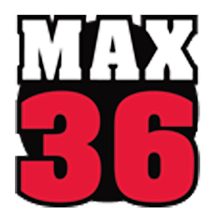 Dominator™ DM3 Polarized Black Mirror MAX36™ Safety Glasses, Meets Military Ballistic Impact Standard