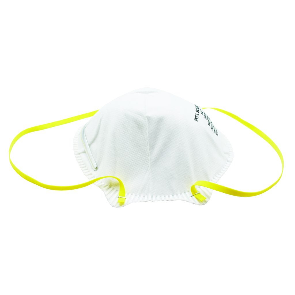 Cordova N95 Particulate Respirator, Niosh Approved: 20/bx or 12bx/cs