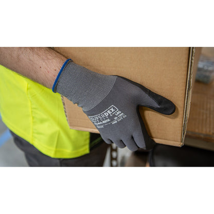 30-1000 Majestic Premium Foam Nitrile Palm on Nylon/Spandex — 12 Pairs or 144 Pairs — FREE SHIPPING*