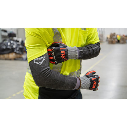 3142-18THY Majestic 18" Cut-less with Korplex® Cut Resistant Sleeves — 1 Each or 240 Each — FREE SHIPPING*