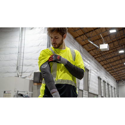 3142-14THY Majestic 14" Cut-less with Korplex® Cut Resistant Sleeves — 1 Each or 240 Each — FREE SHIPPING*