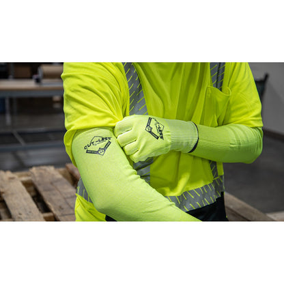 3142-18THY Majestic 18" Cut-less with Korplex® Cut Resistant Sleeves — 1 Each or 240 Each — FREE SHIPPING*