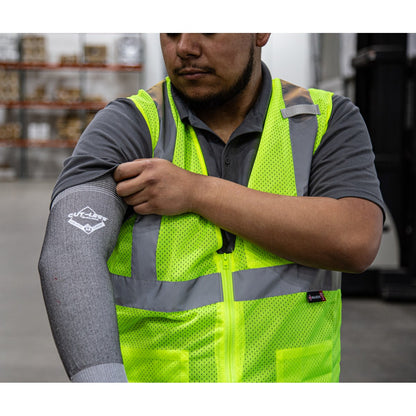31426-18THE Majestic Cut-Less® with Korplex® Cut Resistant Sleeve, A6 — 1 Each or 240 Each — FREE SHIPPING*