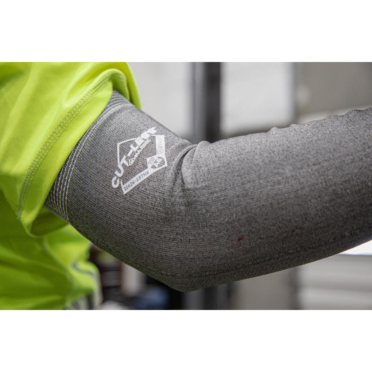 31426-18THE Majestic Cut-Less® with Korplex® Cut Resistant Sleeve, A6 — 1 Each or 240 Each — FREE SHIPPING*