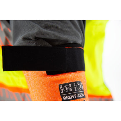 31426-18THSO Majestic Cut-less Korplex Cut Resistant Sleeve with Velcro Closure, ANSI A6 — 1 Pair or 120 Pairs — FREE SHIPPING*