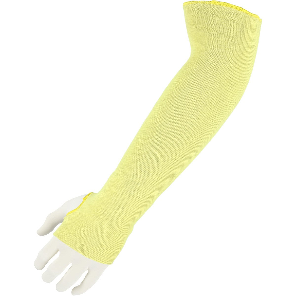 3145-18TH Majestic 18” 2- Ply Cut & Heat Resistant Sleeves w Kevlar® — 1 Each or 240 Each — FREE SHIPPING*