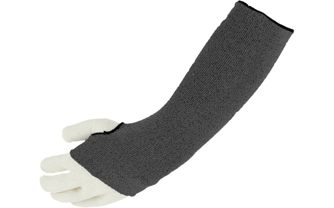 3147-18TH Majestic 18” 2- Ply Cut Resistant Sleeves made with Dyneema® — 1 Each or 240 Each — FREE SHIPPING*