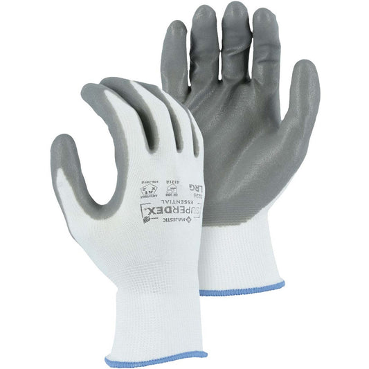 3225 Majestic M-Safe® Foam Nitrile Palm Dipped Glove — 12 Pairs or 144 Pairs — FREE SHIPPING*
