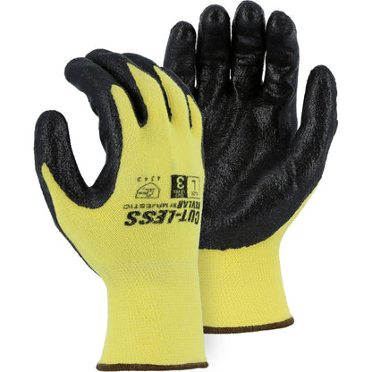 3227 Majestic Cut-Less Kevlar® 13-Gauge Seamless Knit Glove — 12 Pairs or 144 Pairs — FREE SHIPPING*