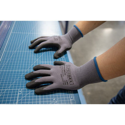 3228NL Majestic Micro Foam Nitrile Palm Glove on Nylon Shell — 12 Pairs or 144 Pairs — FREE SHIPPING*