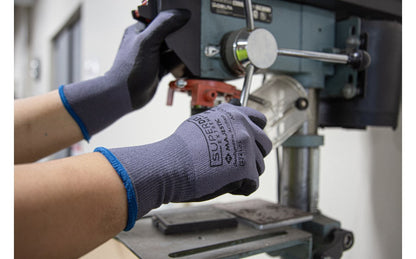 3228NL Majestic Micro Foam Nitrile Palm Glove on Nylon Shell — 12 Pairs or 144 Pairs — FREE SHIPPING*