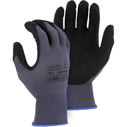 3228 Majestic SuperDex® Micro Foam Nitrile Palm Coated Glove — 12 Pairs or 144 Pairs — FREE SHIPPING*