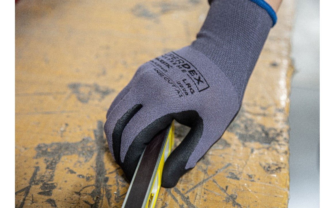 3228 Majestic SuperDex® Micro Foam Nitrile Palm Coated Glove — 12 Pairs or 144 Pairs — FREE SHIPPING*