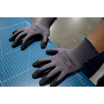 3228 Majestic SuperDex® Micro Foam Nitrile Palm Coated Glove — 12 Pairs or 144 Pairs — FREE SHIPPING*