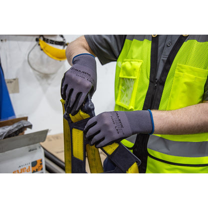 3228D Majestic SuperDex® Micro Foam Nitrile Palm Coated Glove — 12 Pairs or 144 Pairs — FREE SHIPPING*