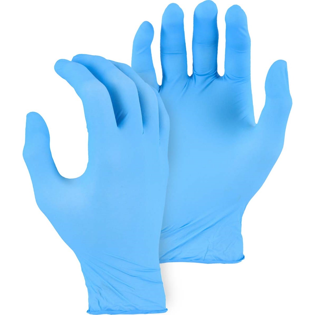 3273BK Majestic Disposable Industrial Grade 4 MIL Nitrile Glove — 1 Box or 10 Boxes — FREE SHIPPING*